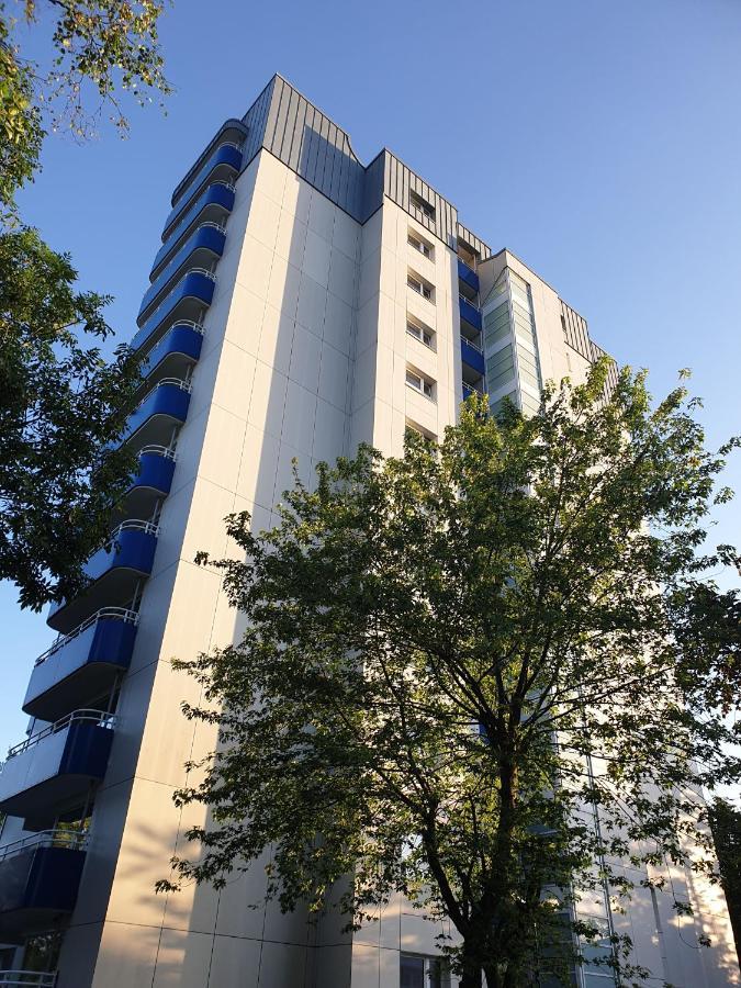 191 Ferienwohnung Deichbruecke ヴィルヘルムスハーフェン エクステリア 写真