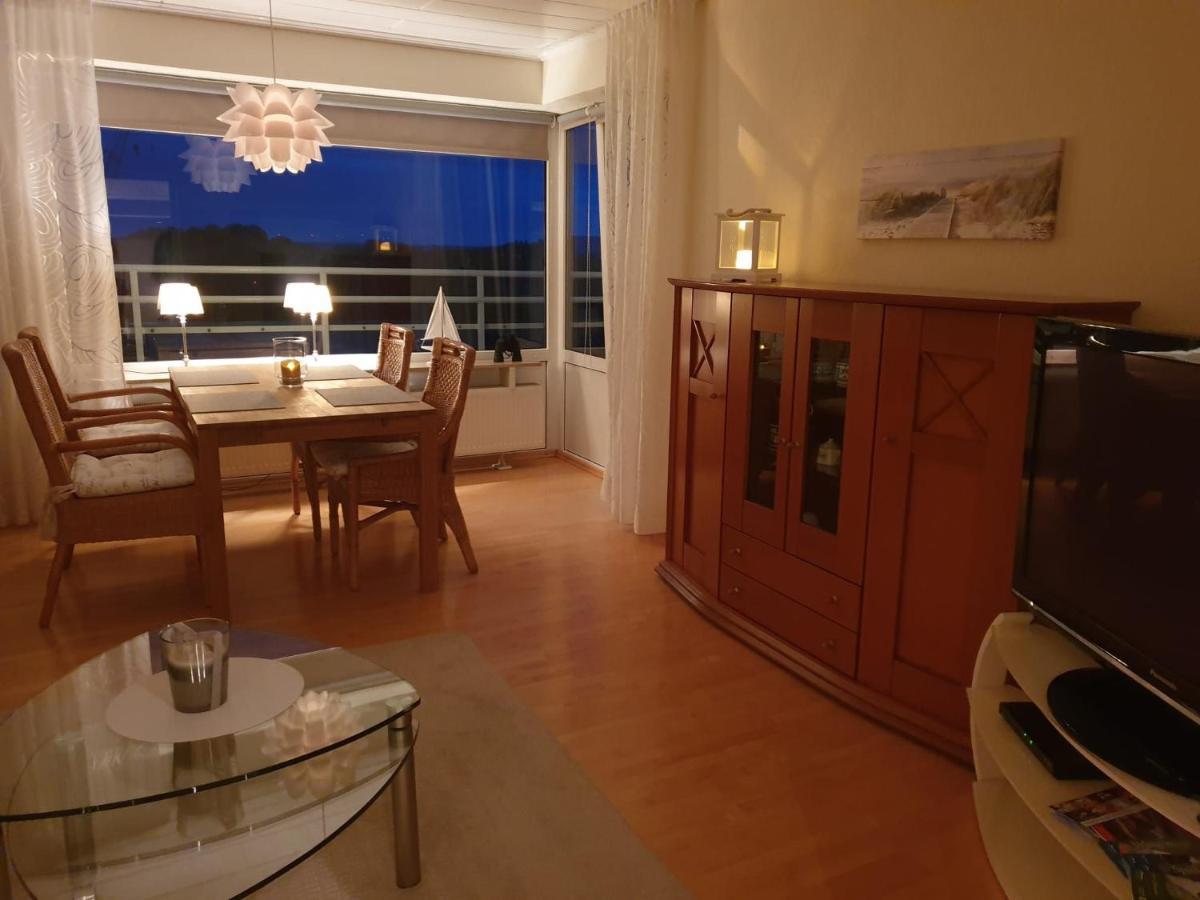191 Ferienwohnung Deichbruecke ヴィルヘルムスハーフェン エクステリア 写真