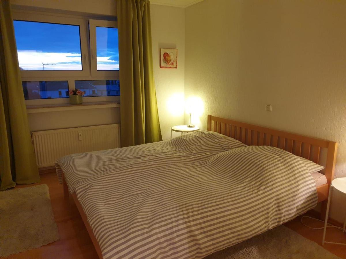 191 Ferienwohnung Deichbruecke ヴィルヘルムスハーフェン エクステリア 写真